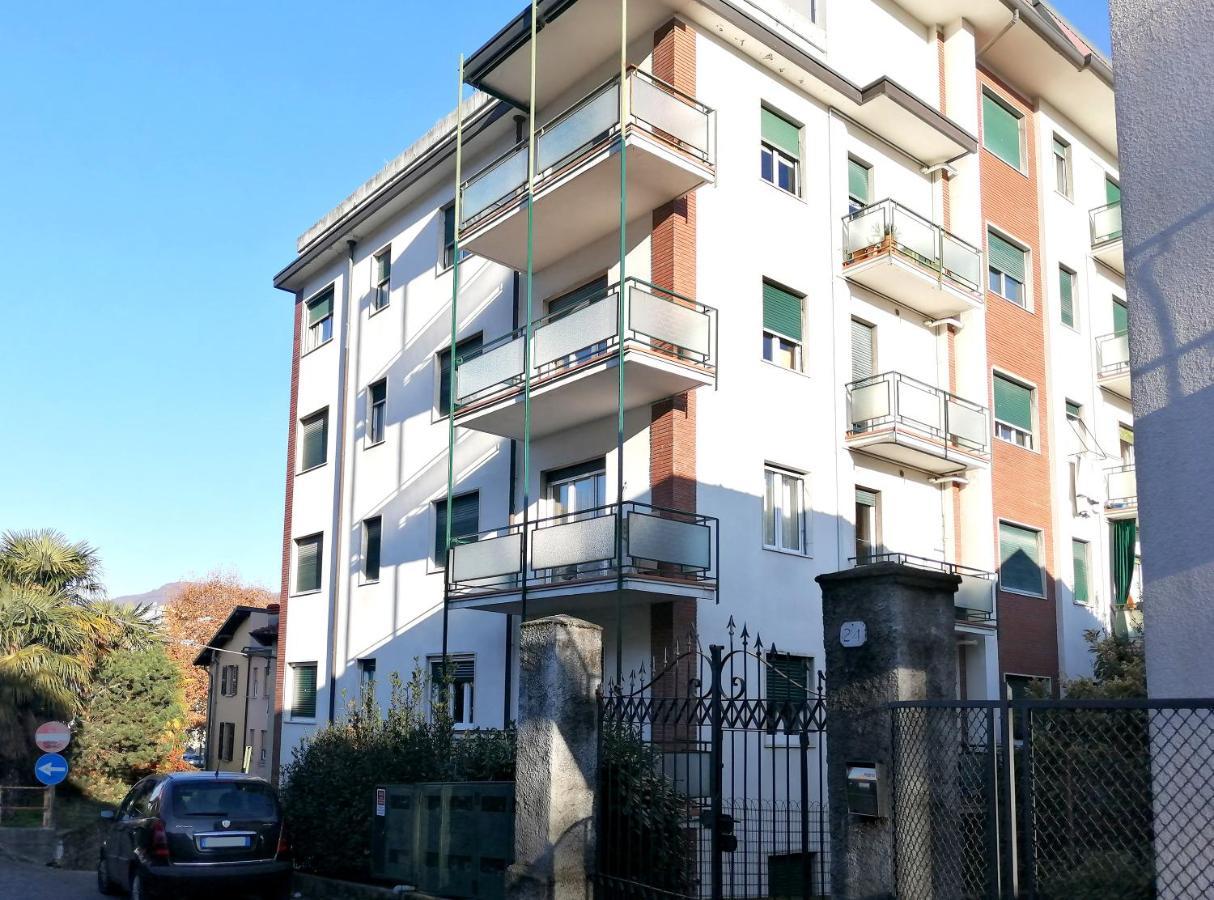 Casa Di Lucy Apartment Como Exterior photo