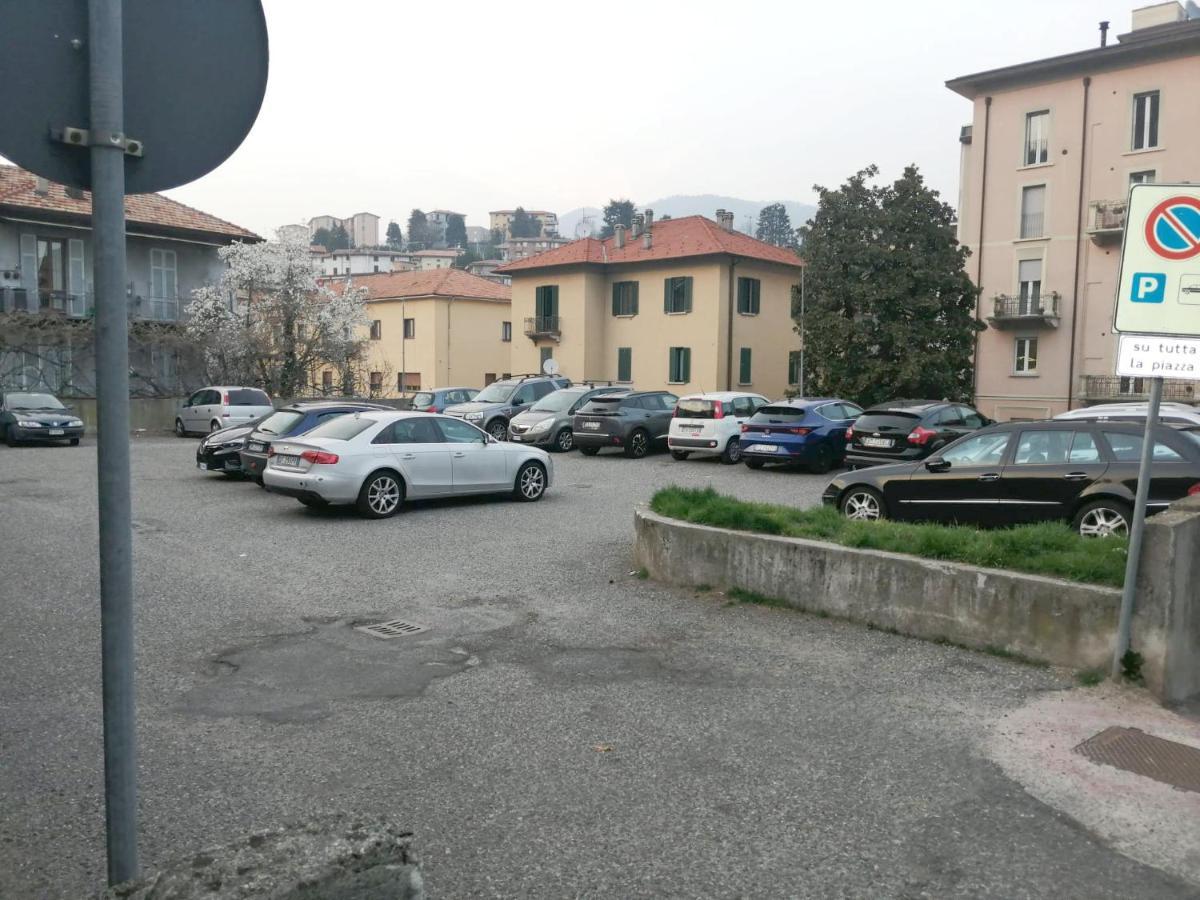 Casa Di Lucy Apartment Como Exterior photo